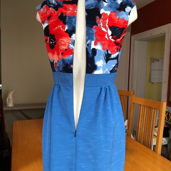 Hazel Mae Medium Lined Dress (made in Canada) - Picture 8 of 10